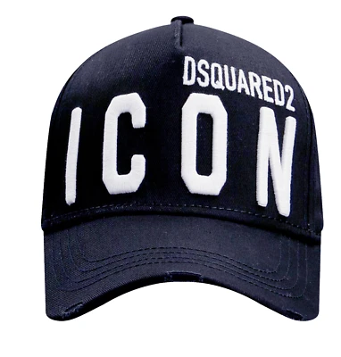 Dsquared2 Icon Baseball Cap Baseball Cult Hat New Collection