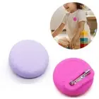 Waterproof Holder Case Anti-scratch Hidden Brooch Pin for AirTag Kids