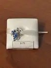 Authentic Pandora #793358C01 Disney Donald Duck Dangle Charm