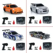 2.4G Drift Car 1/43 4WD Remote Control Car High Speed Radio Controlled Car Model