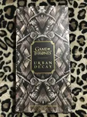 Urban Decay Game Of Thrones Eyeshadow Palette - New in Box