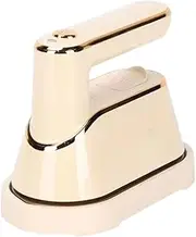 Portable Iron Steamer, Portable Hand Held Home Clothing Steamers, 3 Levels 1300W Handheld Garment Ironing Machine for Travel, College Store & Tailor Shop