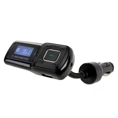 Scosche BTFMA BT Freq Handsfree Car Kit with FM Transmitter