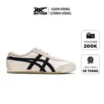 [正品] ONITSUKA TIGER SERRANO'WHITE BLACK' 1183B391-200 鞋履