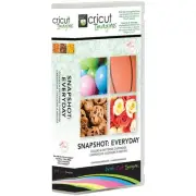 Cricut Imagine Pattern Cartridge Snapshot: Everyday, NEW