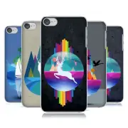 OFFICIAL DAVE LOBLAW CONTEMPORARY ART HARD BACK CASE FOR APPLE iPOD TOUCH MP3