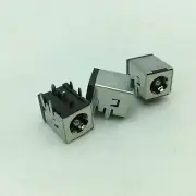 20PCS Copper 5A 5.5mm X 2.5mm Power Charger DC Socket PCB board Mount DIY
