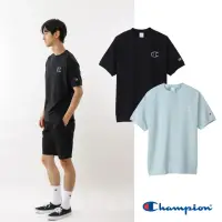 在飛比找momo購物網優惠-【Champion】官方直營-印花LOGO短袖T恤-(2色)