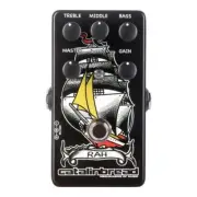 Catalinbread Royal Albert Hall Overdrive - Traditional Ink