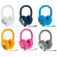 在飛比找樂天市場購物網優惠-buddyPHONES 藍芽兒童耳機 Cosmos+ 藍芽降
