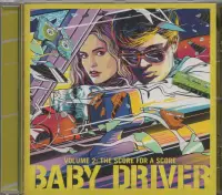 在飛比找露天拍賣優惠-玩命再劫 原聲帶第二章 Baby Driver Volume