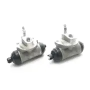 5/8 Rear Wheel Brake Cylinders Fit 90-00 Nissan Pulsar Langley Sedan N14 N15 2WD (for: Nissan)