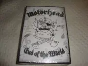 motorhead end of the world cd / DVD / Blu ray box set (OOP)