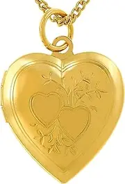[Lifetime Jewelry] LJ24KGL Yellow-Gold-Plated-Base NA