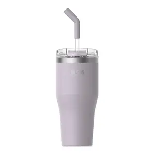 YAON雅居 冰霸杯 保冷冰霸大容量水杯 吸管咖啡水杯子 隨行304不銹鋼冰霸杯