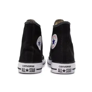 【CONVERSE】ALL STAR HI BLACK 男女鞋 休閒 黑色 高筒(M9160C)