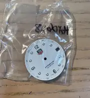 Tag Heuer New Dial HX0608 And Hands Set