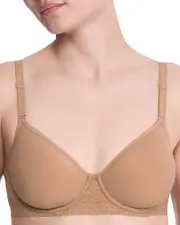 Natori Harmony Smooth Back Underwire Spacer T-Shirt Bra