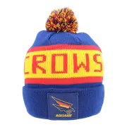 Adelaide Crows Youths Bar Beanie