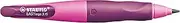 Handwriting Pencil - STABILO EASYergo 3.15 - Left Handed - Pink/Lilac