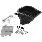 Aeroflow Subaru EJ20 EJ25 Fab Oil Pan Pickup, BAFfle , Spacer Sump - AF82-2019