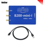 B200-mini-i SDR 50MHz-6GHz Software Defined Radio RF Development Board #sz