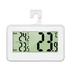 Fridge Thermometer Mini High Accuracy Digital Freezer Temperature Meter