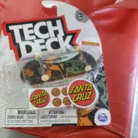 在飛比找蝦皮購物優惠-Tech Deck-96MM手指板