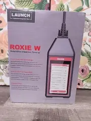 Launch Roxie W Automotive Inspection Terminal Diagnostic Tool Scanner ( Wi-Fi )