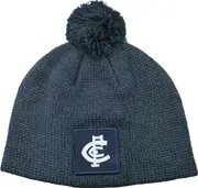Carlton Blues Baby Bar Beanie