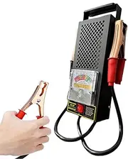 Battery Load Tester 12V Automotive | 12V Automotive Batteries Tester - 1000 CCA Load Capacity Automotive Load Analyzer for SUVs Light Trucks