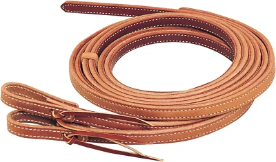 Weaver Leather Weaver Leather Doubled and Stitched Heavy Harness Split Reins, 5/