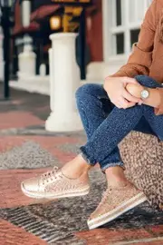 Just Bee Cristel Women's Sneakers