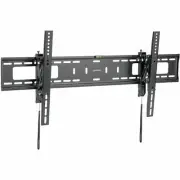 Manhattan Wall Mount for TV, Flat Panel Display, Curved Screen Display - Black