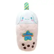 Fiesta Sanrio Cinnamoroll Boba Plush 10-inch