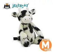 在飛比找樂天市場購物網優惠-★啦啦看世界★ Jellycat 英國玩具 / 乳牛 玩偶 