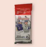 2020 Bowman Baseball Cello Pack (2) Packs + (5) Camo Exclusives Dominguez Witt +