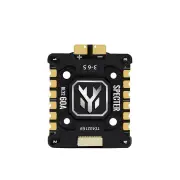 20x20mm HGLRC SPECTER 60A 3-6S BLheli_32 128K 4in1 Brushless ESC with Heat Sink for Freestyle RC FPV Racing Drone