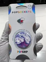 New PopSockets Astral Clouds Pink Purple Phone Grip PopSocket Pop Socket PopGrip