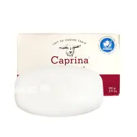 在飛比找露天拍賣優惠-香皂【菜鳥加拿大直郵】Caprina 山羊奶皂洗臉洗澡香皂 