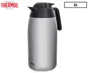 Thermos 2L Stainless Steel Vacuum Insulated Carafe