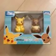 Pokemon Eevee Pikachu Roly-poly Toy Takara Tomy