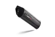 Kawasaki Versys 650 2006-2014 Exhaust GPR Slip-on Furore Poppy