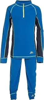 [TRESPASS] Bubbles - Kids M/Fleece Base Layer
