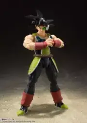 S.H.FIGUARTS Dragon Ball Z Bardock