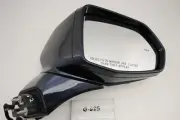 New OEM GM Door Mirror Cadillac XT5 2017-2019 Camera Power Fold Blind Spot Blue (for: Cadillac)