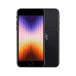 Apple iPhone SE3 128GB (Black) [~Renewed: Good]