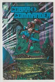 Cobra Commander (2024) #4 - Burnham/Reber 1:10 Variant - Image