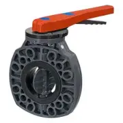 Astralpool 02587 - ASTRAL PRODUCTS, INC - 8" PVC BUTTERFLY VALVE
