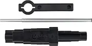 Avagard Easy Out 2in1 Sprinkler Removal Tool for Rotors and Spray Head Replacement with Torque Wrench, Irrigation Pop-up Repair Tool